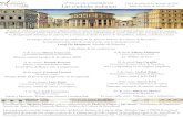 ICLO DE Las ciudades italianas - Istituto Italiano di ... · Domingo, 24 de febrero de 2019 (18.30 h), Istituto Italiano di Cultura de Barcelona Inauguración del ciclo de conferencias,