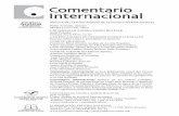 REVISTA DEL CENTRO ANDINO DE ESTUDIOS …repositorio.uasb.edu.ec/bitstream/10644/4585/1/01-PP.pdf · La concepción de propiedad privada en los arbitrajes internacionales en ... Propuesta