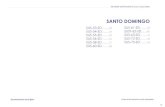 SANTO DOMINGO - El Ejido€¦ · Santo Domingo, y remate del mismo hasta el suelo no urbanizable, en unidades nucleadas central o linealmente con dotaciones de espacios libres y equipamientos,