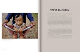 PlanetadeLibros · 2012. 2. 17. · STEVE McCURRY Nacido en Filadelfia en 1950, Steve McCurry se licenció por la Universidad del Estaclo de Pensilvania. Después de trabajar en un