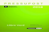 Llibre Verd - Barcelona...Llibre Verd NOVEMBRE DE 2017 (Versió per aprovació inicial de la Comissió d’Economia i Hisenda de 14 de novembre de 2017) ÍNDEX Pàg. Ingressos i despeses
