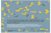Instituto Navarro para la Igualdad Nafarroako Berdintasunerako … · 2020. 3. 25. · Igualdad Municipales, en adelante Itinerario, elaborado en el año 2014 e impulsado por Gobierno