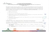  · CUARTA SESION ORDINARIA DEL COMITÉ DE TRANSPARENCIA DE LA UNIVERSIDAD TECNOLÓGICA DEL SUR DEL ESTADO DE MORELOS 27 DE ABRIL DE 2017 Foja 1 de 6 En Puente de Ixtla, Morelos,