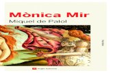 Mònica Mir Tripa OK - Angle Editorial · Imatge de portada: fragment d’El naixement de Venus, de Sandro Botticelli Primera edició: febrer de 2020 ISBN: 978-84-17214-99-9 DL B