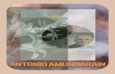 Antonio Amundarain Garmendia, - AlianzaJM · 1 Ante el acontecimiento eclesial de este año 2018, de la cele-bración del Sínodo de los Obispos en su XV Asamblea General Ordinaria,