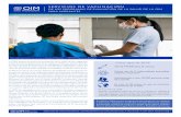 SERVICIOS DE VACUNACIÓN · 6/16/2020  · de las citas 2. Examen de los historiales médicos, incluidos los registros de vacunación verificados 6. Realización de pruebas inmunológicas