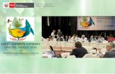 COP13- COPMOP8-COPMOP2 CANCÚN, MÉXICO 2016 · 2016. 12. 20. · México fue la sede de la Decimotercera Conferencia de las Partes de la Diversidad Biológica (COP 13), celebrada