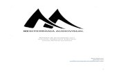 Asociación Mediterrània Audiovisual Incluye Memoria económicamediterraniaaudiovisual.com/download/2017.pdf · asociación educativa Jordi Mussol para la organización de la Mice