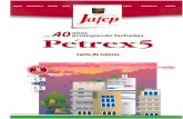 Sistema Escaneo JAFEP-20180110161248 - tienda de …...Blanco y todos IOS colores de Su carta-muestrario Mate crn3 (DIN EN 1062-2) : 150 — 170 (g/m2 dia) según colores 35 Poises