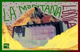 LA GRAN REVETLLA DEL MACBA EN FAMÍLIA! · La muntanya lúdica torna a aparèixer al museu amb ànim de remoure tot el que hi passa. Veniu a descobrir els tresors amagats a l’interior