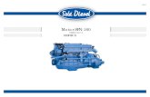Motor SFN-160 · 1- Tipo de motor: INDICADO EN LA PLACA 2- Número de serie del motor: INDICADO EN LA PLACA Y TROQUELADO EN EL BLOQUE 3- Descripción + referencia + cantidad de piezas