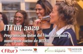 Web oficial Rutas del Vino de España (ACEVIN) - …La Palma del Condado (Huelva) • Presentación de dos nuevos atractivos turísticos del municipio. Pabellón 5 - STAND 5B05 (Andalucía