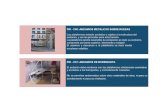Andamios - Organización Iberoamericana de Seguridad Social · FIR - C52: ANDAMIOS DE BORRIQUETA Los trabajos sobre andamios próximos a balcones, se harán protegiéndose adecuadamente,