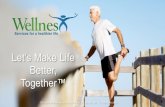 Let’s Make Life€¦ · Let’s Make Life Better, Together™ 7791 NW 46th Street, Suite 219 Doral, FL 33166, Tel: +1 (786) 546-3606
