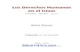 Los Derechos Humanos en el Islam - muslim-library.com...Los Derechos Humanos en el Islam [ Español – Spanish – ﺎﺒﺳإ ] Aisha Stacey . Traducción: Lic. M. Isa García 2012