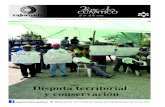 Suplemento Científico de La Jornada Veracruz Domingo 2 de ... … · de distintas modalidades de Areas Naturales Protegidas (ANP) ha re-cibido severas críticas no sólo de comunidades