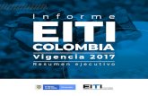ministerio de minas y energía - EITI COLOMBIA · Ministerio de Minas y Energía Bogotá D.C. 2019 ISSN 2619-3396. Prólogo Para el Gobierno Nacional es fundamental generar diálogo,
