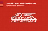 GENERALI COMUNIDAD€¦ · GENERALI COMUNIDAD 6E G50918/GEN Condiciones Generales G50918 02 / 2016 Índice Preliminar. Cláusula Informativa 5 Artículo Preliminar: Definiciones 6
