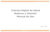 ｢Libreta Digital de Salud Materna e Infantil｣ …de Salud Materna e Infantil” y presiona el botón “Continuar con la configuración de asociación”. CONFIDENTIAL© MTI Ltd.