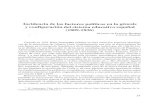Incidencia de los factores políticos en la génesis ...Incidencia de los factores políticos en la génesis y configuración dei sistema educativo espaõol (1809-1836) MANUEL DE PUELLES