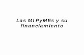Las MIPyMEs y su financiamiento - MARCELO …marcelodelfino.net/files/I.pdfImportancia de las MIPyMEs en Argentina Según el Censo Económico de 1994: ! Sobre 896.433 empresas existentes