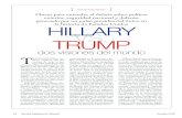 Claves para entender el debate sobre política Hillary …...42 Revista Española de Defensa Octubre 2 vs. Claves para entender el debate sobre política exterior, seguridad nacional