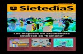 Los mayores de Alcobendas celebran su ‘Semana’ · recinto ferial de San Isidro El Ayuntamiento de Alcobendas pone a dispo-sición de los partidos políticos, federaciones, coaliciones