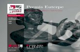 Premis Euterpe - F.S.M.C.V. Musica i... · 2017. 2. 22. · l’oportunitat d’aprendre el llenguatge musical i la interpretació instrumental, a més de desenvolupar les habilitats
