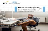 Deconstruyendo al consumidor - IVturismo.deputacionlugo.gal/sites/deputacionlugo.org/... · 2020. 5. 19. · Deconstruyendo al consumidor - IV Introducción 2 | EY-Parthenon Este