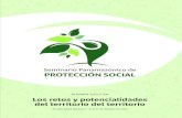 Seminario Panamazónico de PROTECCIÓN SOCIALwwp.org.br/wp-content/uploads/Resumen-Ejecutivo... · 2017. 11. 29. · I Seminario Panamazónico 3 de Protección Social Del 27 al 31
