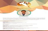 Asociación Colombiana De Neurología Veterinaria | ACNV · 2018. 1. 24. · Diplomado en Medicina, Cirugía y Zootecnia de Perros y Gatos Institución: Universidad Nacional Autónoma