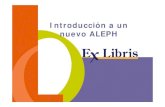 Introducción a un nuevo ALEPH - Digital CSICdigital.csic.es/bitstream/10261/3130/1/Agnes3.pdf · Introducción al ALEPH 500-3-O t r o s di r e c t o r i o s U n i x Qué hay debajo