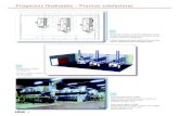 Proyectos finalizados - Plantas calefactoras€¦ · con dibujos 3D. Technical support complete with 3D drawings. Capacidad total instalada: 26 MW. Planta calefactora con exención