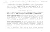 LVI Ley de Participación Ciudadana para el Estado … DE...LVI Ley de Participación Ciudadana para el Estado de Zacatecas Dirección Jurídica LEGISLATURA ZACATECAS (08/Sep./01)