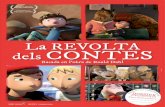 La REVOLTA CONTES - educa.cerdanyola.cateduca.cerdanyola.cat/sites/default/files/dossier_revolta_contes_cat.pdf · el préssec gegant (1961), Charlie i la fàbrica de xocolata (1964),