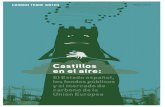 Castillos en el aire - Permaculture News · Castillos en el aire: El Estado español, los fondos públicos y en el marco del Protocolo de Kyoto. Pero la realidad es que las emisiones