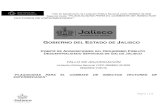 GOBIERNO DEL ESTADO DE ALISCO - info.jalisco.gob.mx | …info.jalisco.gob.mx/sites/default/files/programas/fallo... · 2020. 4. 3. · Anexo 4 (Carta de proposición) Manifiesto libre