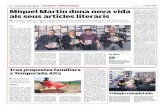 Revista de Girona · 2017. 12. 4. · Pel que fa a Alícia al País de les Meravelles, es podrà veure al Teatre Mu- nicipal de Girona el di- umenge 3 de desembre a les 17.00 h de