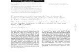 El tratamiento informativo de las víctimas de …N.pdfmarca dentro de un estudio más am-plio sobre el tratamiento de la vio-lencia en la prensa financiado por el MICINN, (referencia