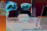 SAP01 SAP Overview - CENTROcentro.edu.pe/syllabus/especializados/sap01.pdfSAP01 SAP Overview. Miembros del equipo de proyecto implicados en organización y planificación de implementación