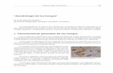 “Aerobiología de los hongos” 1. Características generales ... · La clasificación sistemática de los hongos es com-plicada, aunque se ha avanzado mucho con la ultraes-tructura,
