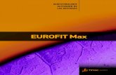 EUROFIT Max - dqagro · 2019. 3. 8. · Eurofit Max bioestimulante ef icaz CÍTRICOS Y FRUTALES: EUROFIT Max disminuye la incidencia de enfermedades fúngicas 100 80 60 40 20 0 100