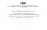 UNIVERSIDAD NACIONAL DE CHIMBORAZOdspace.unach.edu.ec/bitstream/51000/3524/1/UNACH... · Humanas y Tecnologías, a la Unidad de Formación Académica y Profesionalización, al cuerpo