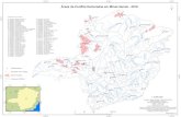 Áreas de Conflito Declaradas em Minas Gerais - 2018portalinfohidro.igam.mg.gov.br/images/areas_de_conflito.pdf · 2018. 12. 7. · ES DF PR MS MT 40°0'0"O 40°0'0"O 45°0'0"O 45°0'0"O