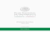 Programa Sectorial de Defensa Nacional 2013-2018transparencia.sedena.gob.mx/pdf/Informe_de_Logros/LOGROS... · 2019. 11. 27. · - Impulsar los anteproyectos de decreto de la Ley