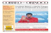 HUGO RAFAEL CHÁVEZ FRÍAS Presidente Maduro y expertos … · 2020. 5. 28. · Presidente Maduro y expertos trabajan en plan de normalización de la gasolina = = 11.382.494,93 Euro