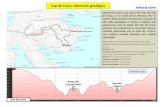Cap de Creus: itinerario geológico · Interesante paseo que parte del Faro del Cap de Creus, en el confín de los Pirineos. Por el camino observaremos formaciones rocosas de ...