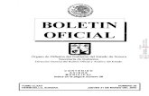 New BOLETIN OFICIAL · 2020. 1. 27. · JUEVES 31 DE MARZO DEL 2005 BOLETIN No. 26 OFICIAL patrimonio ñdeicomitido de $ 200,000.00 (SON DOSCIENTOS MIL PESOS 00/100 M.N.). Esta figura