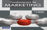 Fundamentos de Marketing · 2019. 11. 15. · damentos de marketing puede llevar a cabo planes estratégicos, desarrollo de nuevos productos o la ejecución y la evaluación de planes