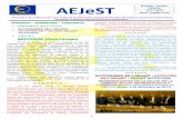 Bulletin-boletín AEJeST SUMARIO–SOMMAIRE-CONTENTS ......2020/03/03  · 4 MrMarcellinDally,TSGCoordinator,Divisionof Youth, Ethics and Sport, Social and Human Sciences Sector represents
